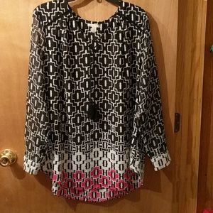 EUC Timeless Tunic